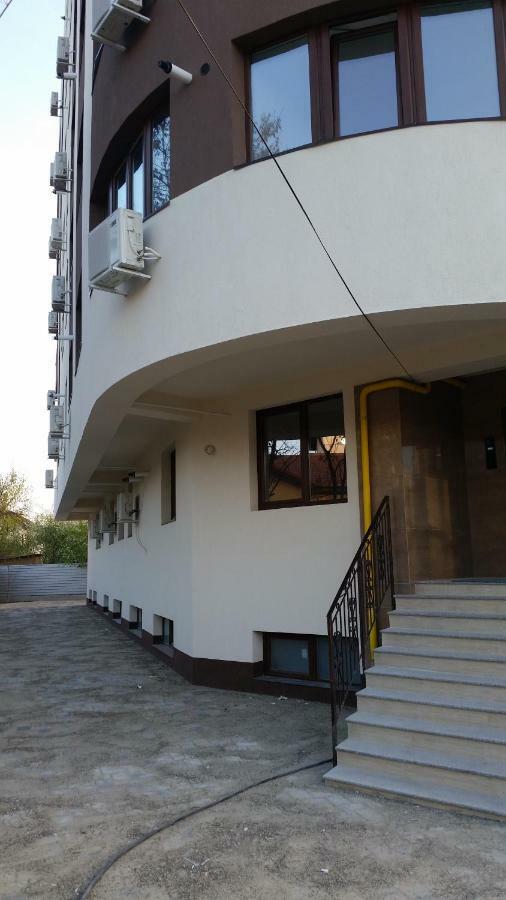 Kolonaki Domus Apartment Iasi Exterior foto