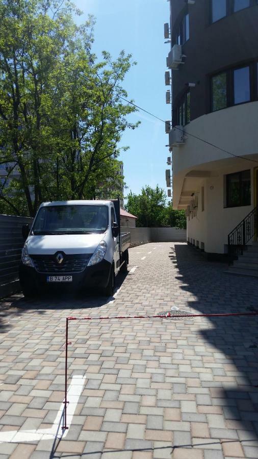 Kolonaki Domus Apartment Iasi Exterior foto