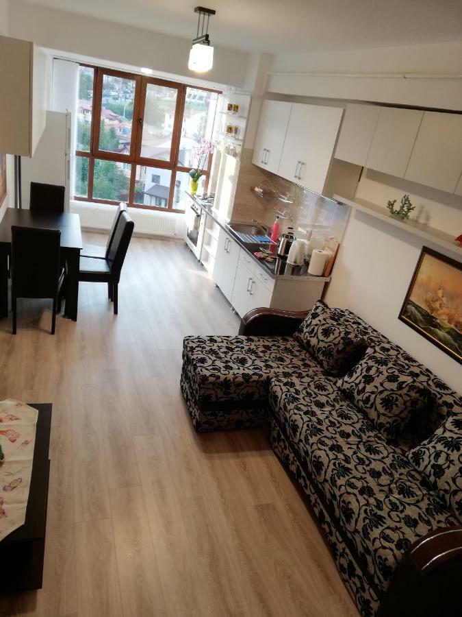 Kolonaki Domus Apartment Iasi Exterior foto