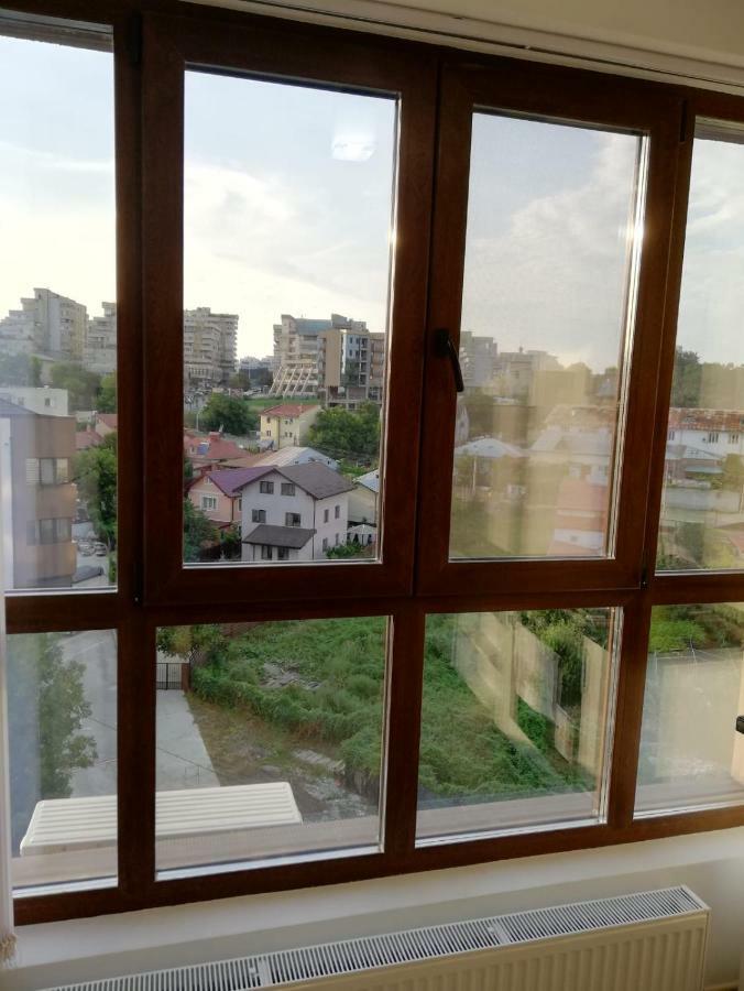 Kolonaki Domus Apartment Iasi Exterior foto