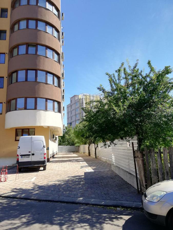 Kolonaki Domus Apartment Iasi Exterior foto