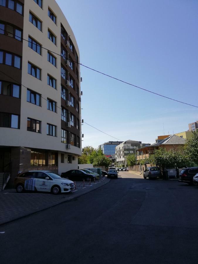 Kolonaki Domus Apartment Iasi Exterior foto