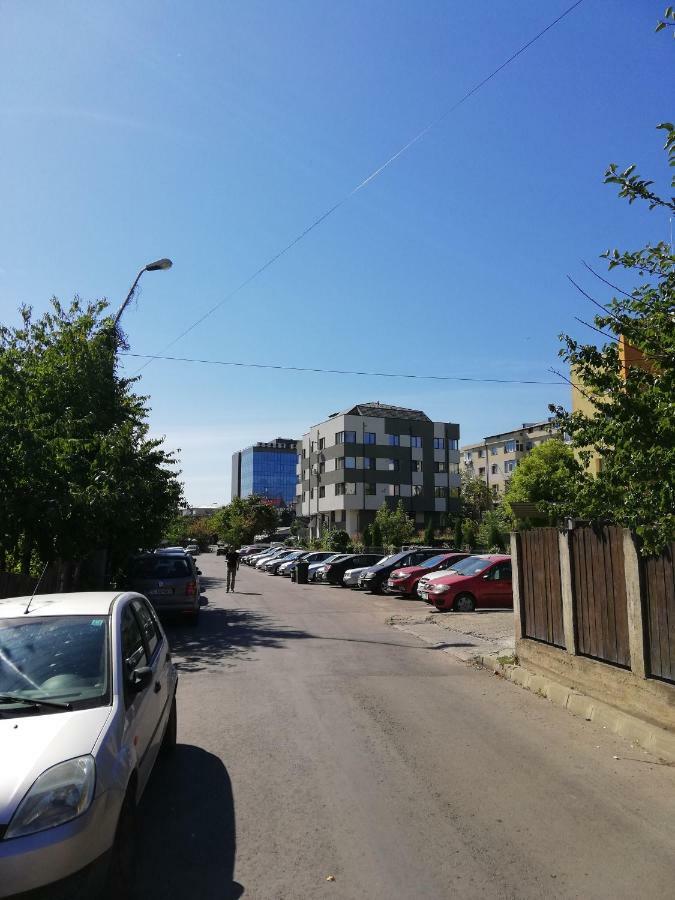 Kolonaki Domus Apartment Iasi Exterior foto