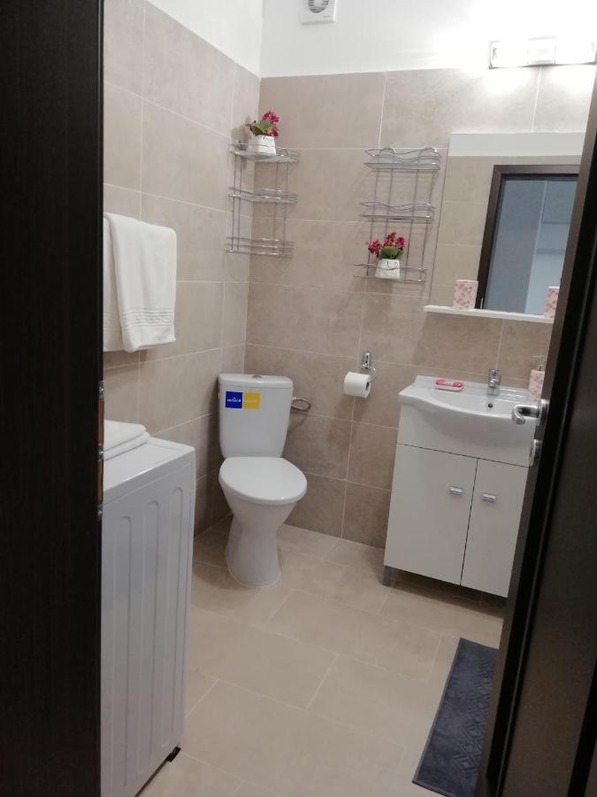 Kolonaki Domus Apartment Iasi Exterior foto